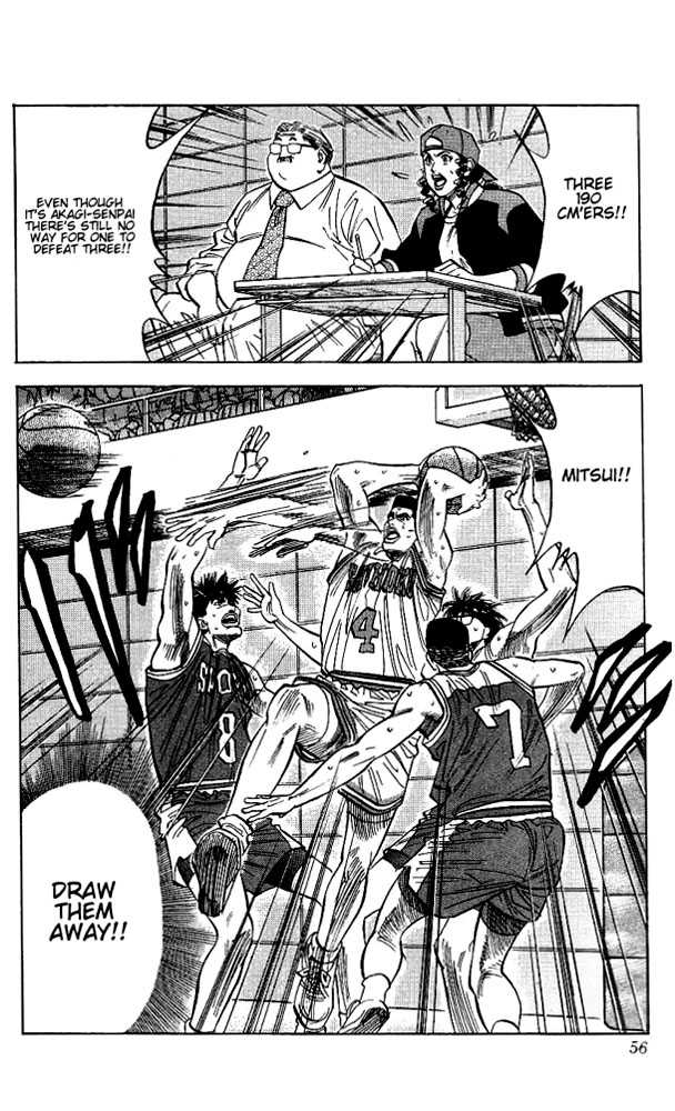 Slam Dunk, Chapter 92 image 10
